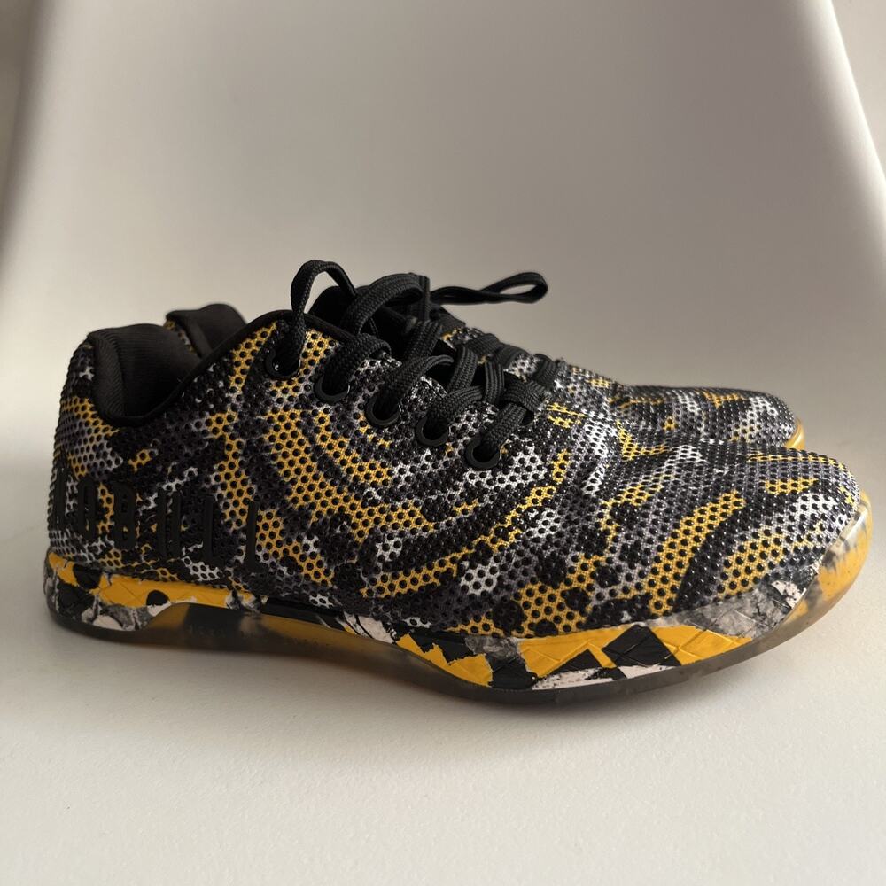 NOBULL Artists For Humanity Training Shoes Boston Women’s 7.5